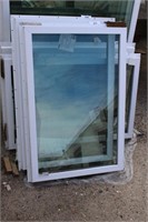 35-1/2x23-1/2 vinyl window