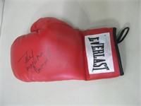 Signed Hector Macho Camacho Everlast Boxing Glove