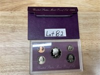 1988 Proof Set