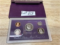 1989 Proof Set