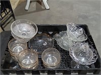 Glassware lot