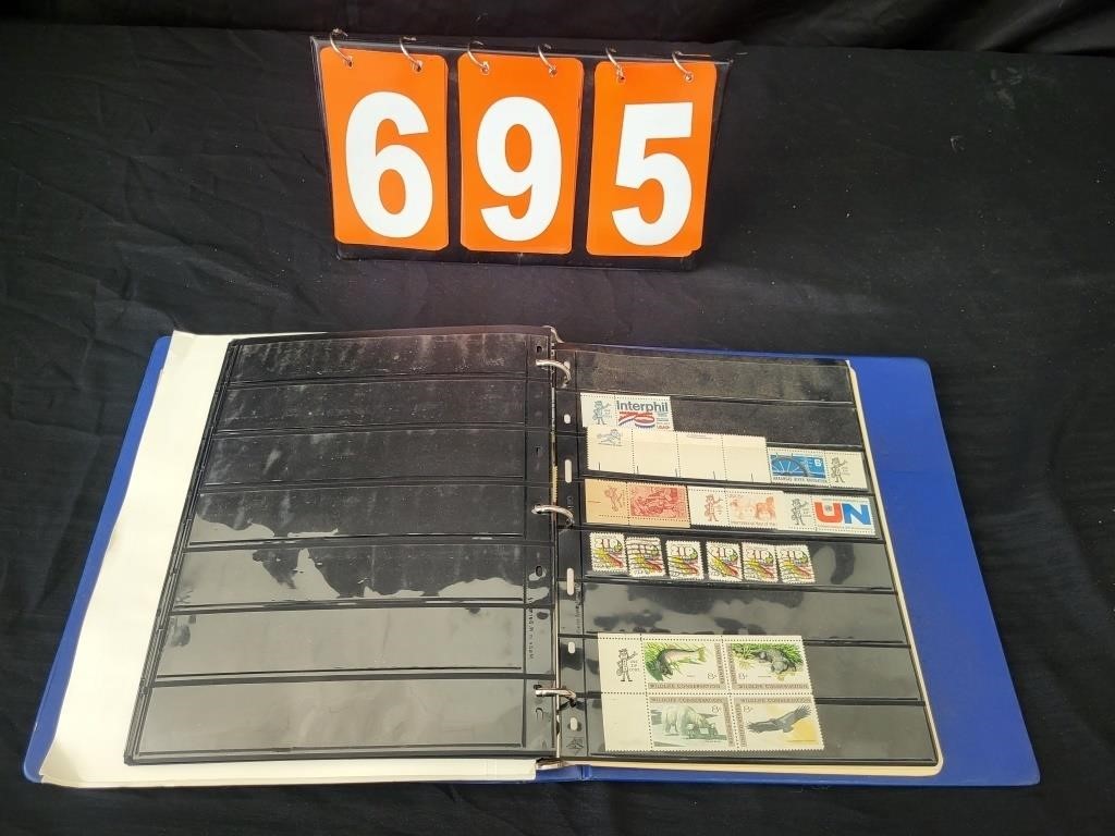 TOOLS, STAMPS, TOYS, EQUPMENT & MORE ONLINE ONLY AUCTION