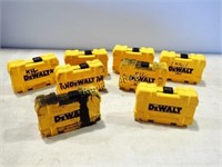 DeWalt Drill & Driver Bit Sets
