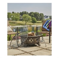 Better Homes & Gardens 35" Round Fire Pit