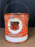 Phillips 66 Lubricants 10 lb Can Unopened