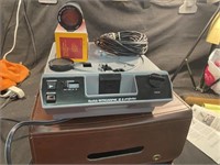 Vintage Kodak Ektagraphic Projector W/ Zoom