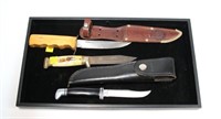 3- Kinves: Edge Brand, Solinger 5" blade with