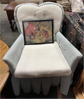 Vintage Side Chair