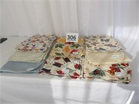 Vinyl Table Cloths