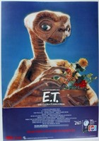 ET Poster - 3-D Pepsi Promo, Vintage