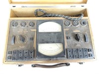 Antique Radio Tester Model 540 Deluxe Series