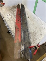 32" mower blade 5/8" center hole