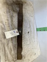 22" mower blade