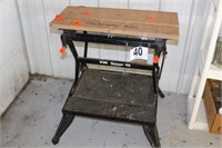 Workmate 400 Tool Bench