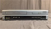 Sansui VHS/DVD player