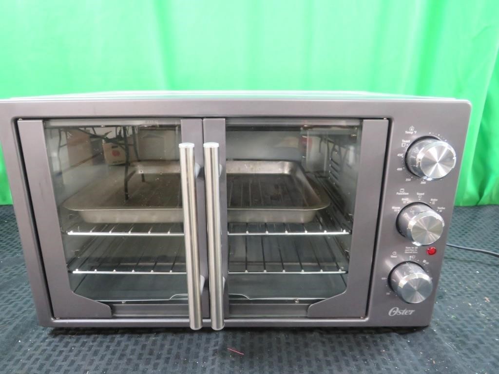 Toaster oven 22x14x13