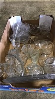 COLLECTION OF STEMWARE