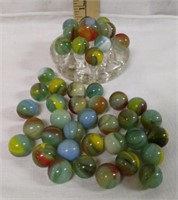 Vintage/Antique Collectible Marbles