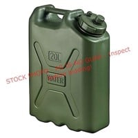 U.S. military 5-gallon water can