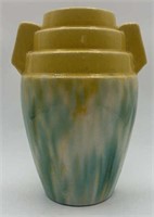 McCoy Kolorkraft Pottery Atomic Vase