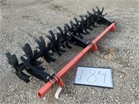 7ft. Star Wheel Harrow