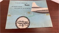 1950’s Convair promotional photos.  Various