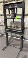 Central Machinery 20 Ton H-Frame Shop Press