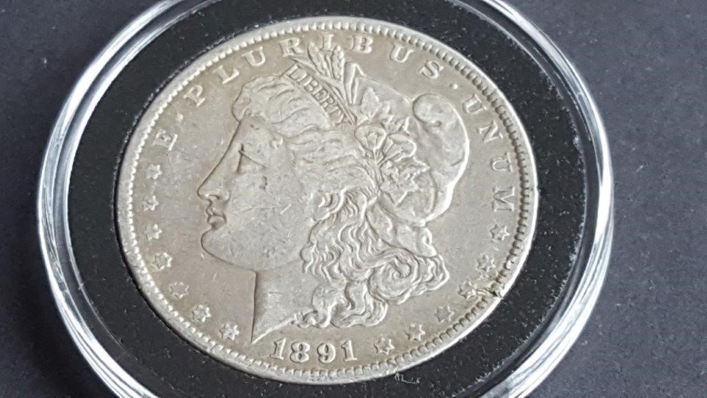 December Coin Auction No Buyer's Premium & $5 Total Shipping