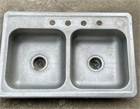 Stainless Sink