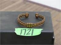 Copper Bracelet 7"