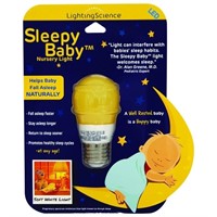 Lighting Science - Sleepy Baby 300-Lumen, 3.5W Dim