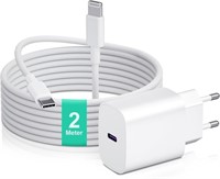 iPhone 14 13 12 11 Fast Charger [Apple MFi Certifi