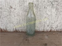 Coca-Cola Brenham Bottling Works bottle