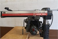 Craftsman 10" Radial Saw-Wood Table needs repair