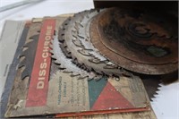 Saw Blades & more-Lot