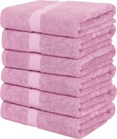 Pack Cotton Small Bath Towels, 22 x 44