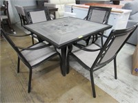 Agio 5 Pc. Patio Dining Set