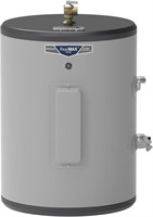 GE Side Port Lowboy Water Heater | 18 Gal