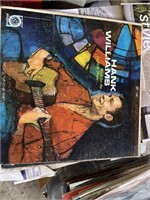 1960 Hank Williams Album