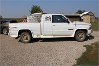 1998 Dodge Ram 2500 Cummins Diesel