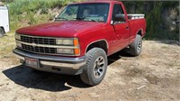 1991 Chevrolet Silverado 1500