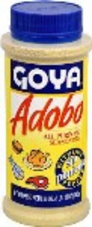 Goya Adobo All Purpose Seasoning Without Pepper