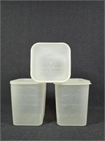 Crown Imperial Freeze-Tainer Containers