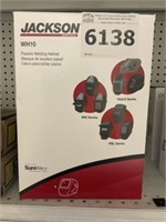 Jackson® WH10 Passive Welding Helmet