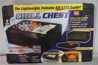 Chill Chest Cooler