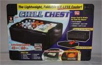 Chill Chest Cooler