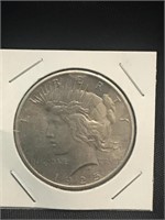 1925 LIBERTY SILVER DOLLAR