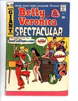 ARCHIE COMICS BETTY AND VERONICA SPECTACULAR #173
