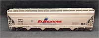 Kadee ACFX El Rexene Covered Hopper 54149 14" Long