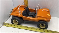 1970s DUNE BUGGY W/ COX ENGINE 12" LONG
